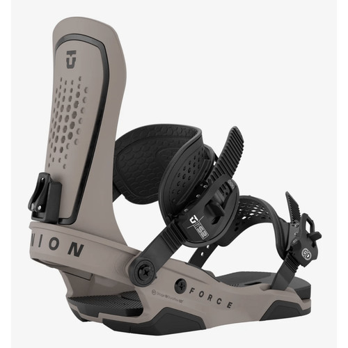 Union bindings force brown - bindings,