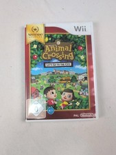 Animal Crossing Wii Lets Go to the City - Nintendo Selects Spiel Game USK 0