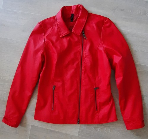 Bonita damen kunstlederjacke - bonita,