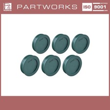 6x Gummikappe Nockenwelle für