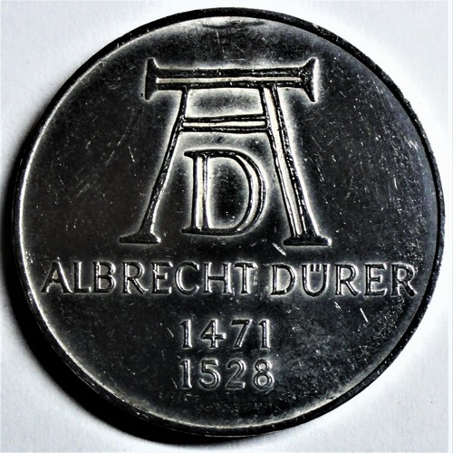 1971 d silber - 1971,