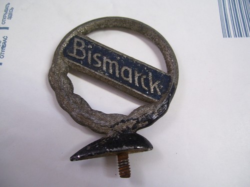 Oldtimer fahrrad emblem - ,