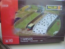 Faller HO 130528 2 Fahrsilos