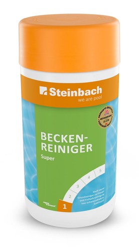 Steinbach beckenreiniger super - beckenreiniger,