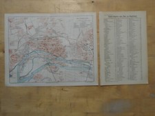 Orig.(1894) Lithographie