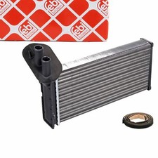 febi 15914 Wärmetauscher Innenraumheizung für VW TRANSPORTER T4 mit Klimaanlage