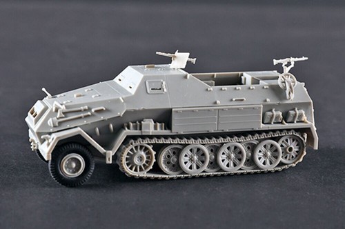 Trumpeter 07404 kfz 8 - trumpeter,
