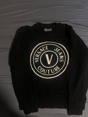 Versace jeans couture sweater - couture,