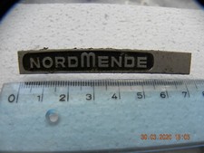 1 Emblem Label Logo Schriftzug