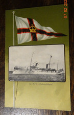 Yacht Hohenzollern Kaiserliche Marine Schiffe & Boote U10