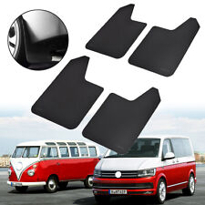 Schmutzfänger Schwarz Vorne +