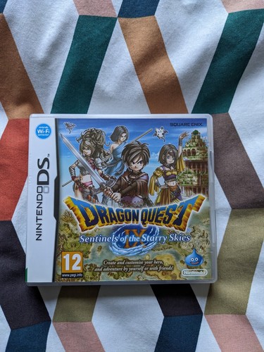 Dragon quest wächter des - quest,
