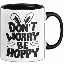 Süßer Hasen Spruch Tasse