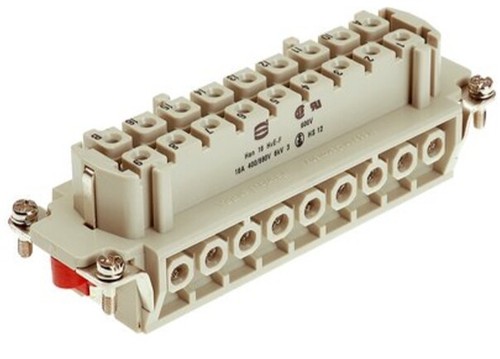 Harting hve s - 16, hve-bu-s