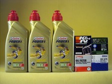 Castrol Power 1 10W40 Öl +