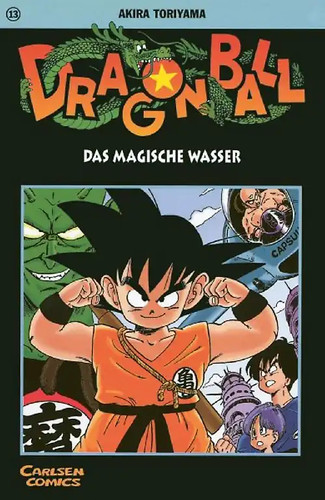 Dragon ball das - dragon,