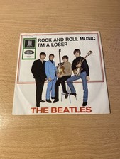 7" THE BEATLES * Rock And Roll