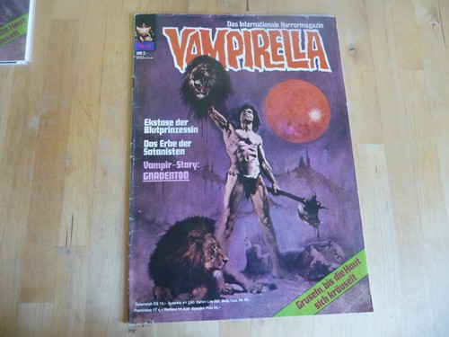 Vampirella original pabel - vampirella, 14