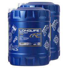 Motoröl Motor Öl MANNOL 5W30