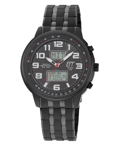 Ett eco tech time - eco,
