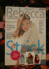 Rebecca Strickmagazin Nr. 45