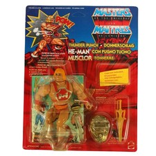 Thunderpunch He-Man - Euro MOC