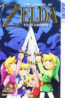 The legend zelda - of, 07: