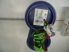 Swarovski Figur SANTA'S HELPER MO Kuh 2017 Lovlots