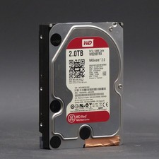 2TB NAS Festplatte WD Red