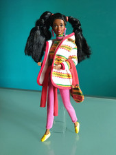 "MATTEL" Barbie "Benetton"
