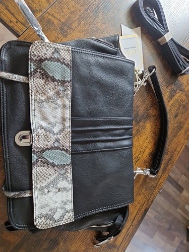 Handbag damenhandtasche - h&d,