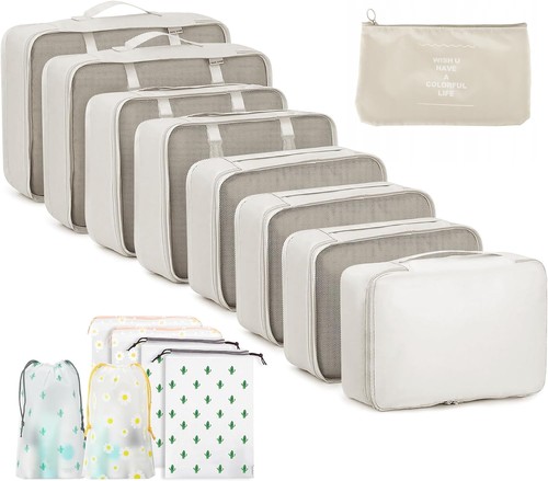 Koffer organizer set stück - koffer,