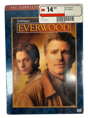 Everwood season dvd - season, set