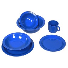 Waca Melamin bruchsichers und