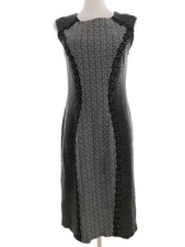 LISSA Damen Strickkleid Gr. 40