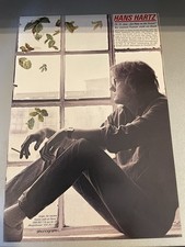 Hans Hartz Werbeanzeige / Zeitschrift „Der Musikmarkt“