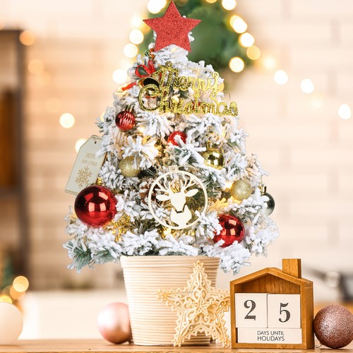 Mini weihnachtsbaum mit led - mini,