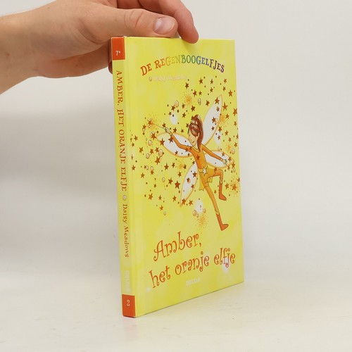 Amber het oranje elfje - het, elfje 