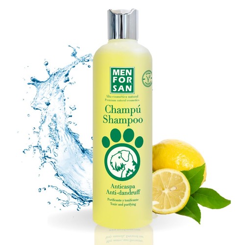 Hundeshampoo gegen schuppen - hundeshampoo,