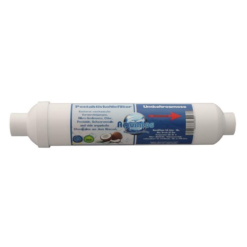 Osmose wasserfilter aktivkohle - osmose,