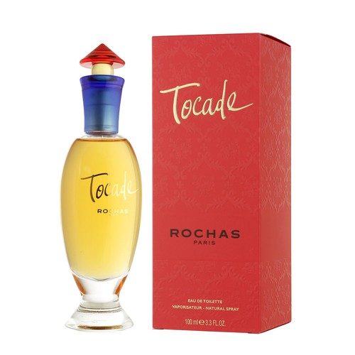 Rochas tocade eau toilette - rochas,