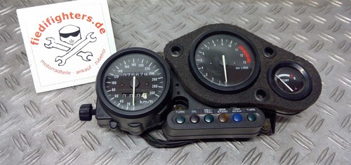 Tacho tachometer cockpit - tacho,