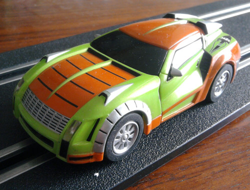 Carrera carforce - go,