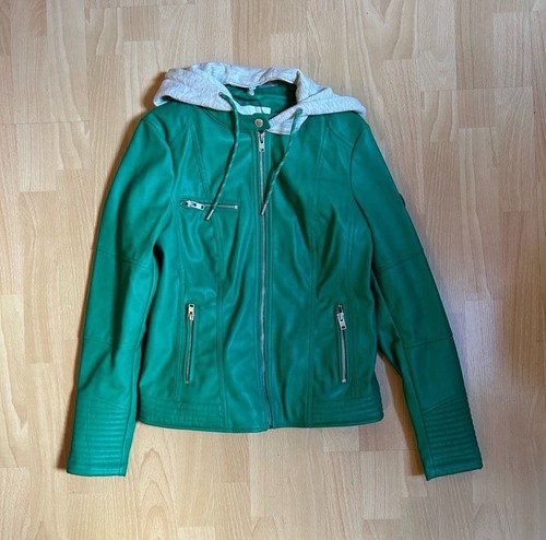 Cecil kunstlederjacke größe - cecil,