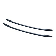 Dachreling Träger Relingträger schwarz VW Golf Plus 5M 5M0860025F 5M0860026F