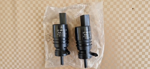Mercedes wischwasserpumpe - mercedes,