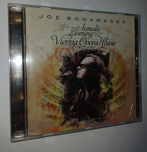Joe bonamassa acoustic - "an,