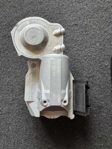Mercedes w209 w203 - w209,