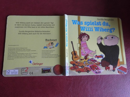 Was spielst willi wiberg - was,