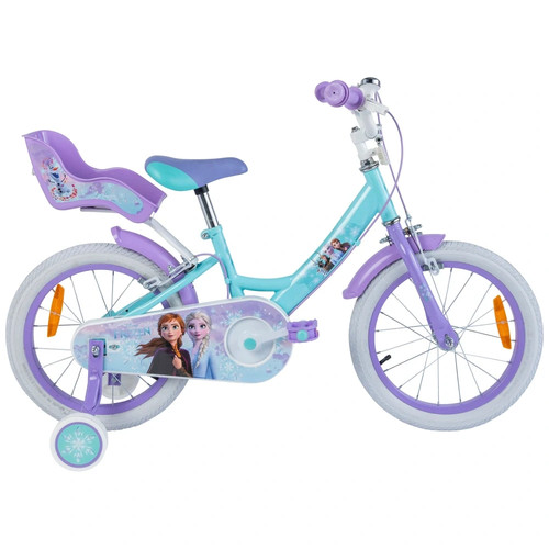 Disney frozen zoll fahrrad - frozen,